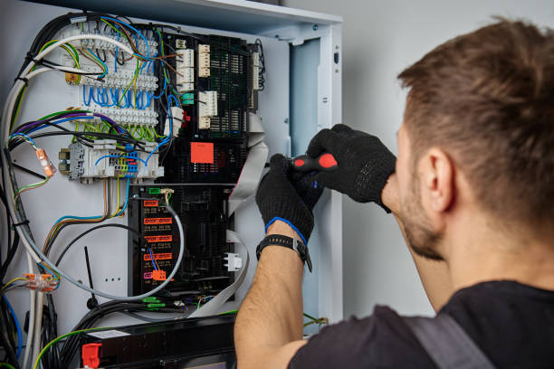 Licensed Electrical Panel Upgrade service in Golden Valley, MN - No Joke electrician